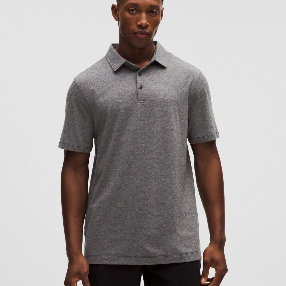 Evolution Short-Sleeve Polo Shirt